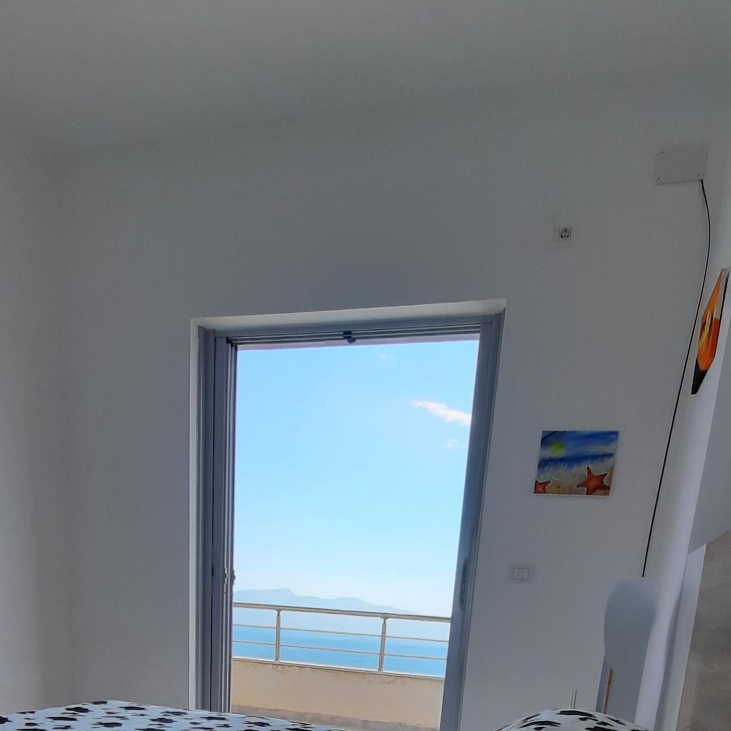 Corfu View Apartment Sarandë Kamer foto
