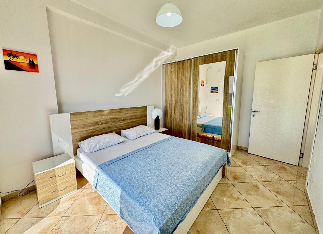 Corfu View Apartment Sarandë Buitenkant foto