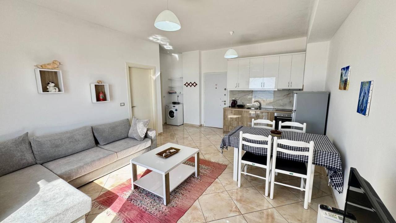 Corfu View Apartment Sarandë Buitenkant foto